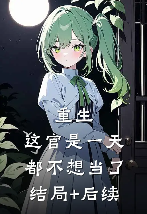 重生：这官是一天都不想当了结局+后续