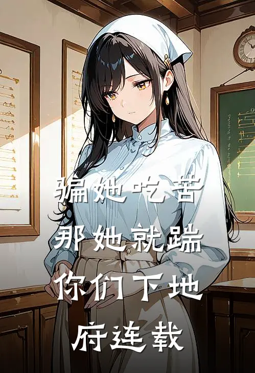 骗她吃苦,那她就踹你们下地府连载