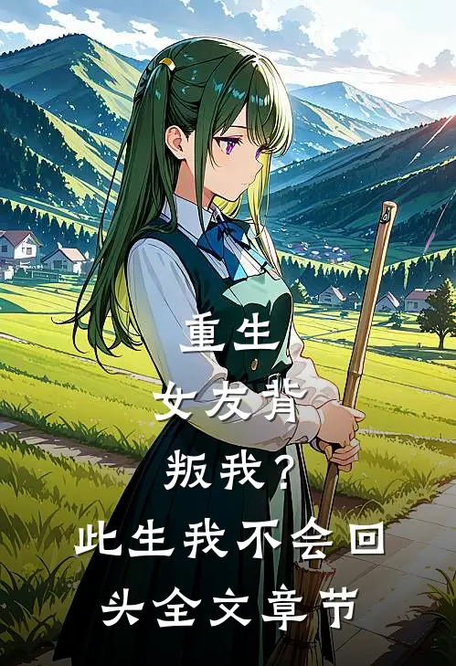 重生女友背叛我?此生我不会回头全文章节阅读