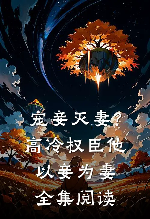 宠妾灭妻?高冷权臣他以妾为妻全集阅读免费