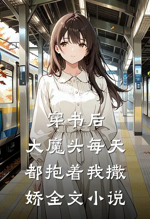 穿书后,大魔头每天都抱着我撒娇全文