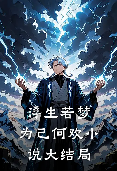 浮生若梦,为己何欢大结局是啥