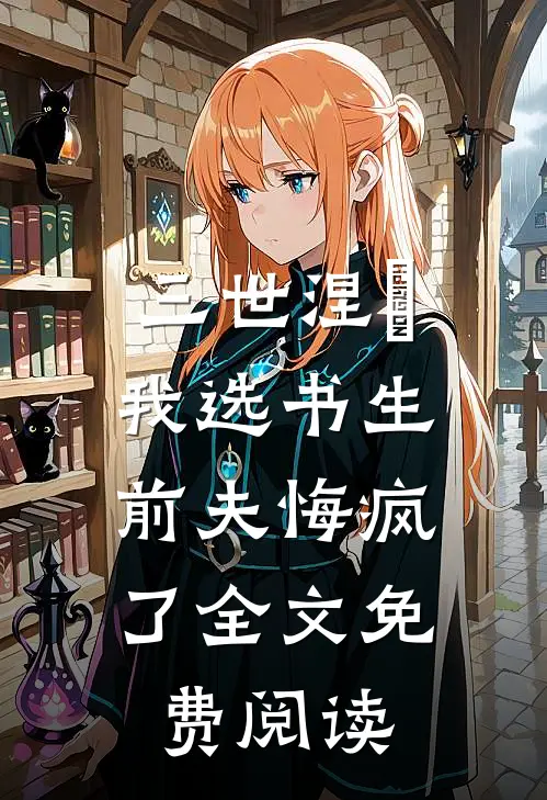 三世涅槃,我选书生,前夫悔疯了全文免费阅读