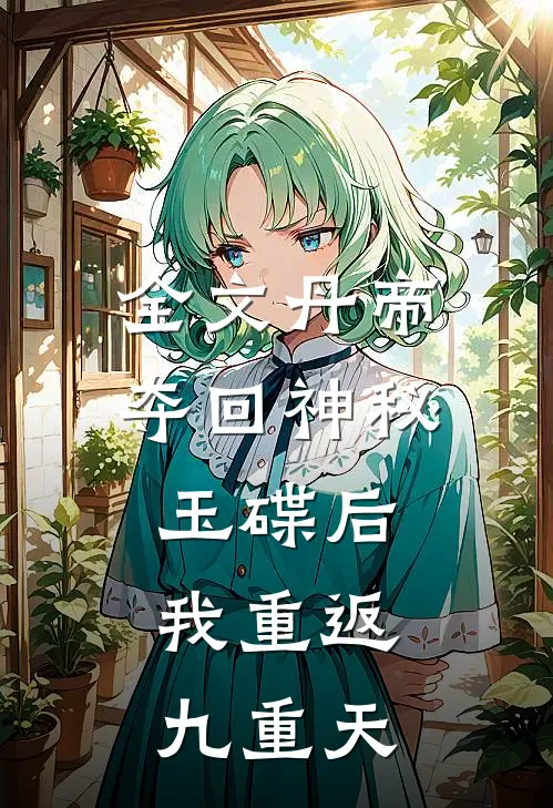 全文丹帝：夺回神秘玉碟后，我重返九重天