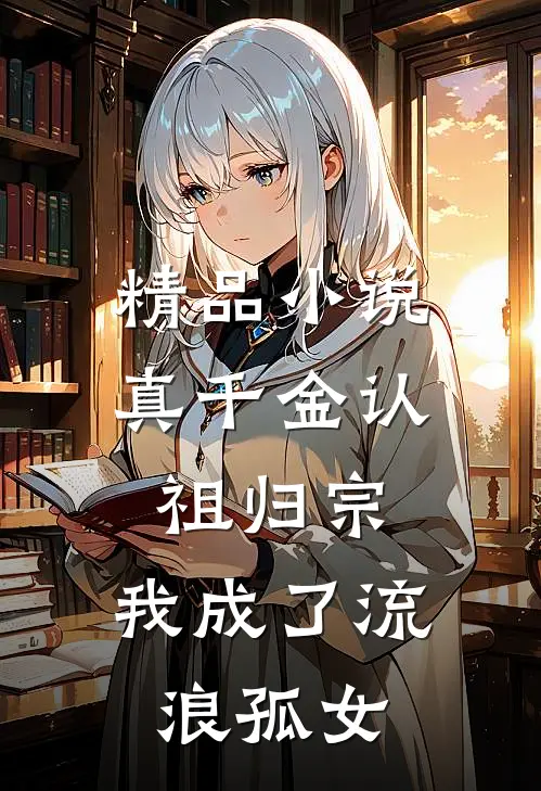 精品真千金认祖归宗,我成了流浪孤女主角