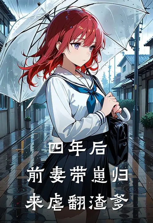 四年后,前妻带崽归来虐翻渣爹短剧