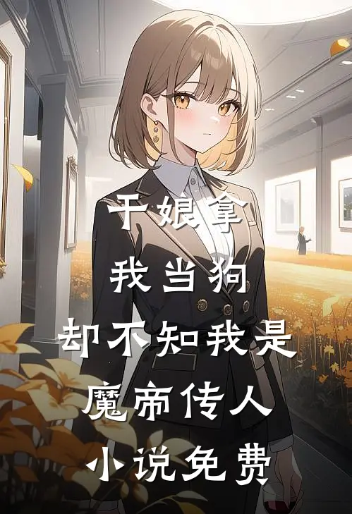 干娘拿我当狗,却不知我是魔帝传人免费