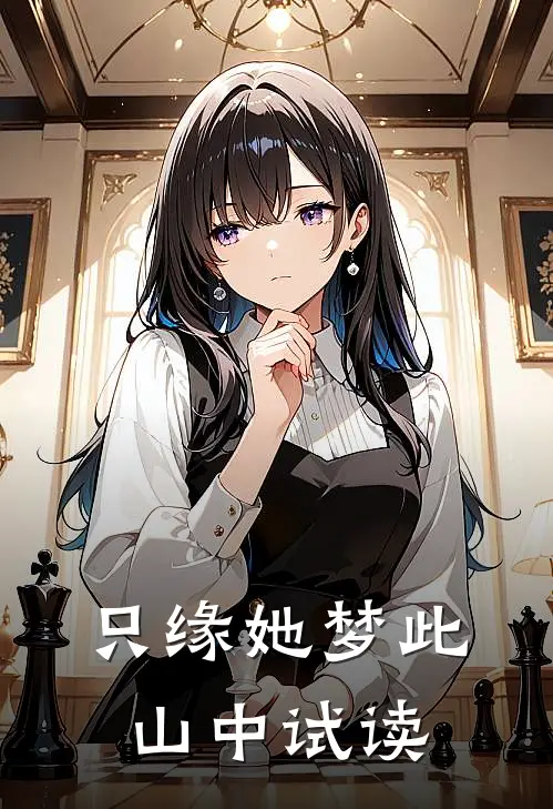 只缘她梦此山中试读