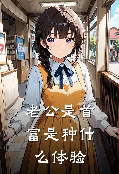 老公是首富是种什么体验