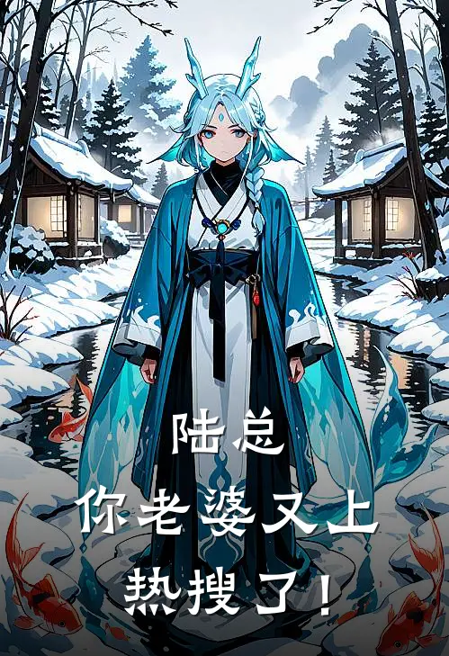 陆总,你老婆又上热搜了! 阿影子