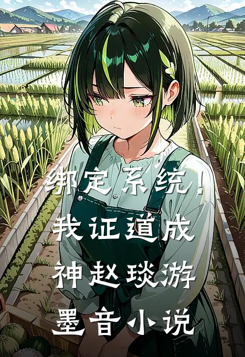 绑定系统！我证道成神赵琰游墨音小说