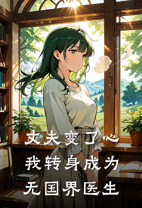 丈夫变了心,我转身成为无国界医生漫画