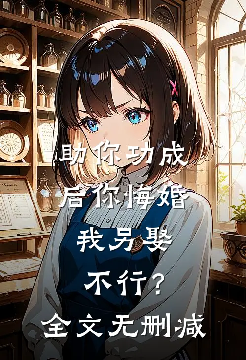 助你功成后你悔婚我另娶,不行?全文无删减阅读