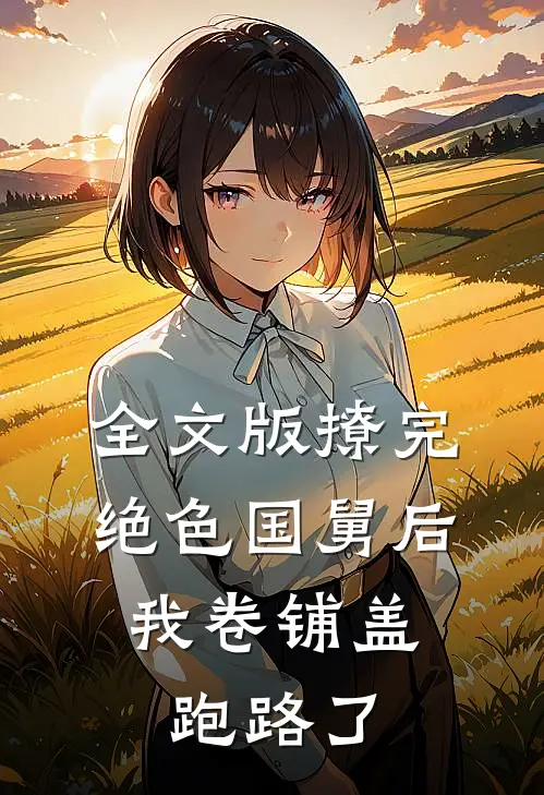 全文版撩完绝色国舅后，我卷铺盖跑路了