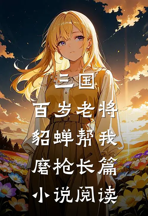 三国：百岁老将，貂蝉帮我磨枪长篇小说阅读