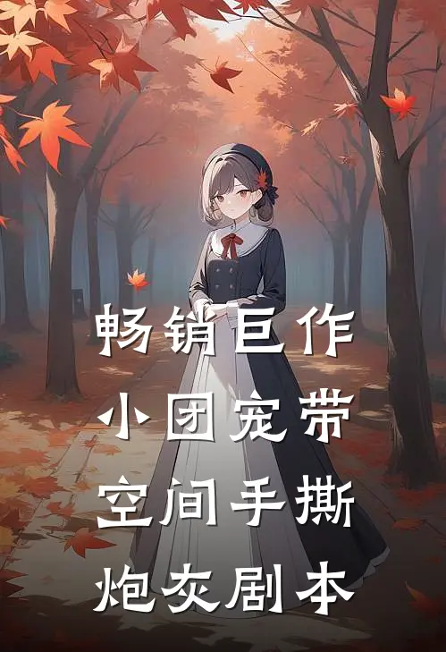 畅销巨作小团宠带空间手撕炮灰剧本