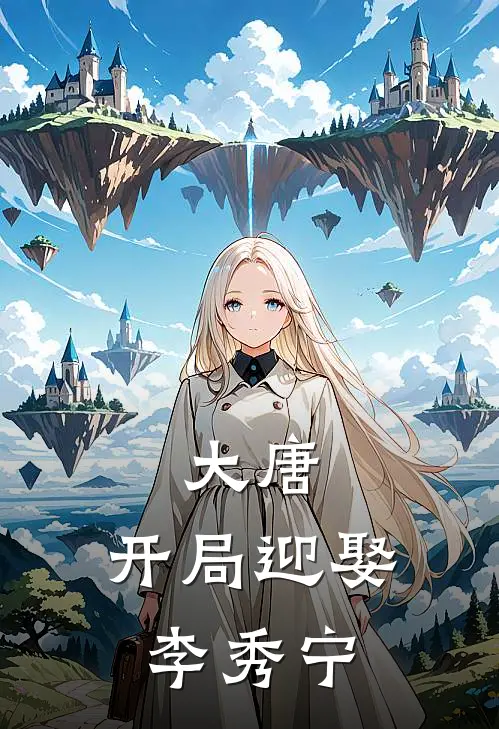 大唐：开局迎娶李秀宁