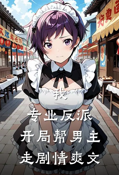 我，专业反派，开局帮男主走剧情爽文