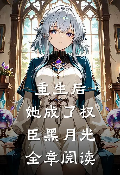 重生后,她成了权臣黑月光全章阅读