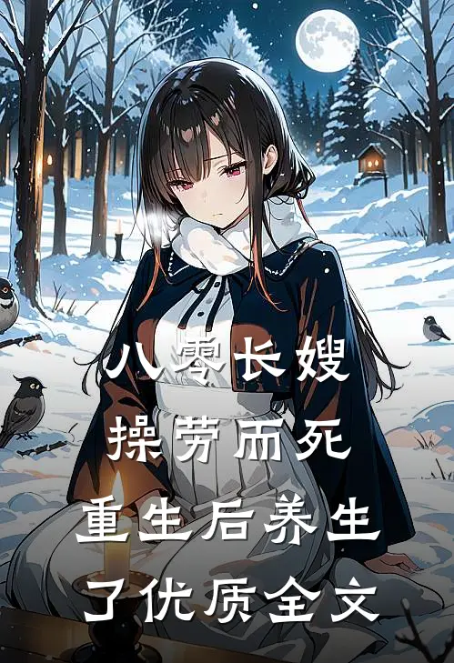 八零长嫂操劳而死：重生后养生了优质全文