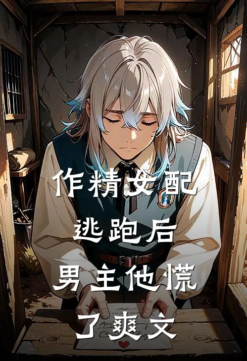 作精女配逃跑后,男主他慌了爽文推荐