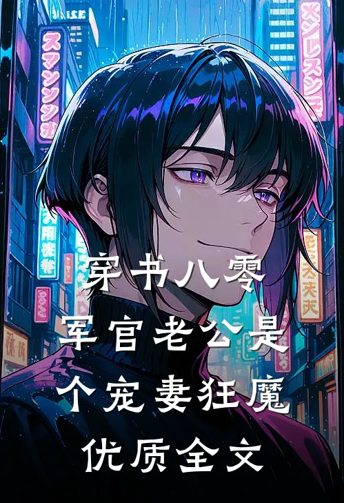 穿书八零，军官老公是个宠妻狂魔优质全文