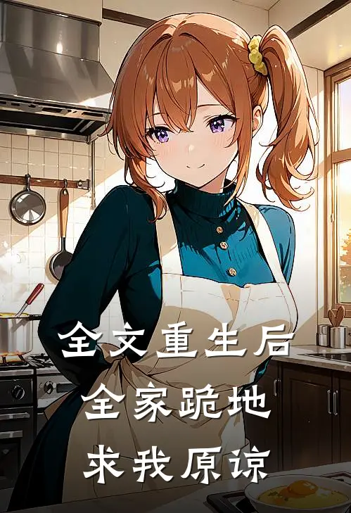 全文重生后,全家跪地求我原谅了