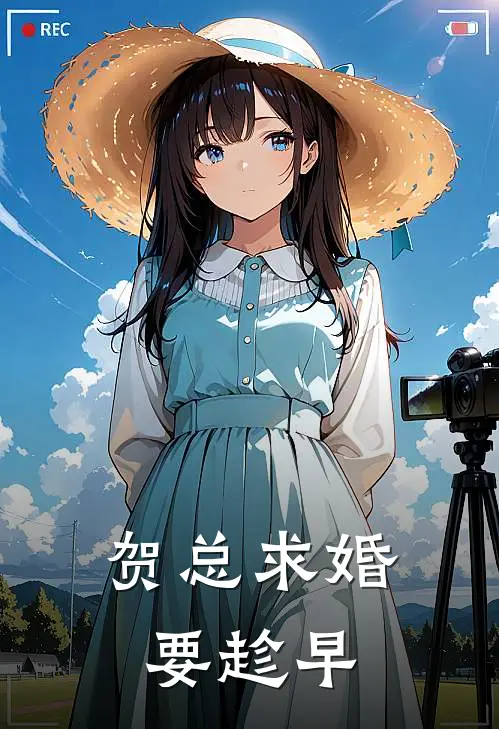 贺总求婚要趁早莫妮卡