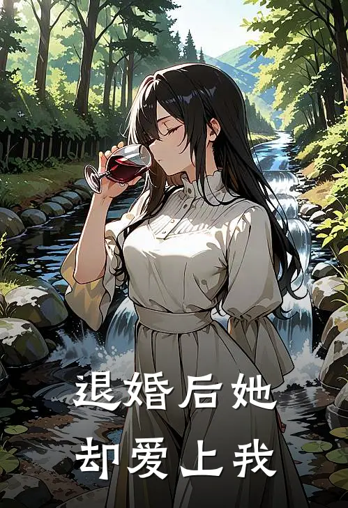 退婚后她却爱上我漫画