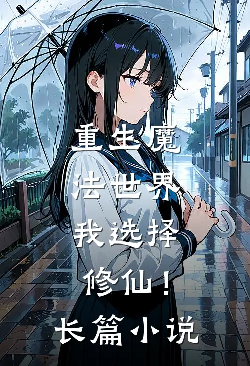 重生魔法世界,我选择修仙!长篇推荐