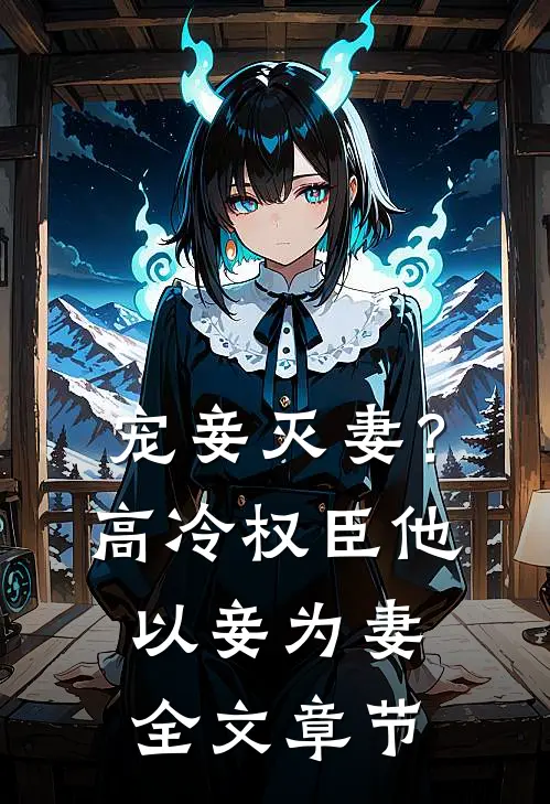 宠妾灭妻?高冷权臣他以妾为妻全文章节免费阅读