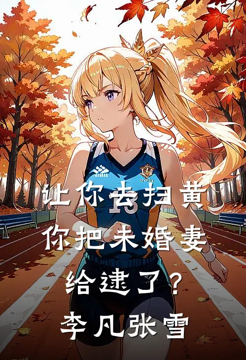 让你去扫黄,你把未婚妻给逮了?李凡张雪... 笔趣阁