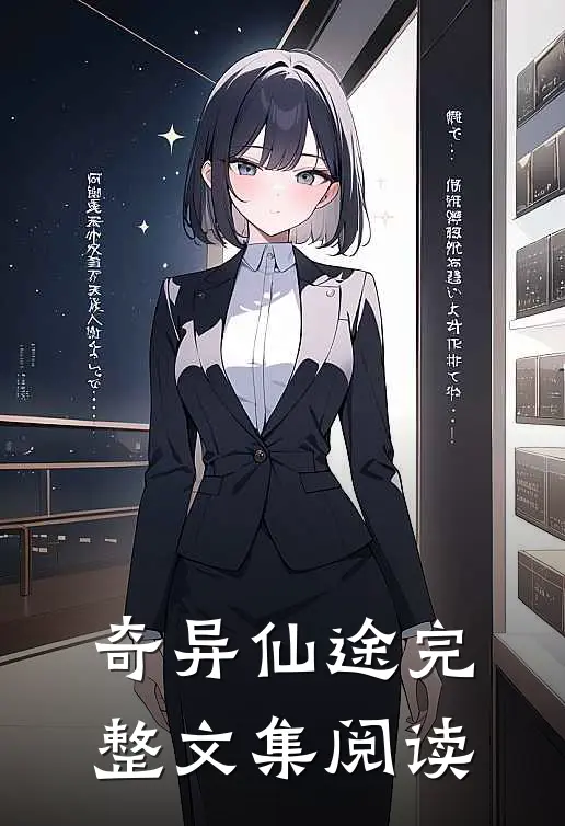 奇异仙途完整文集阅读