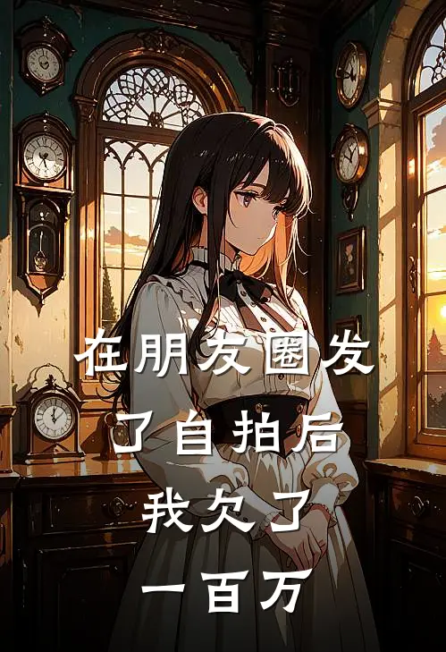 在朋友圈发了自拍后,我欠了一百万块钱