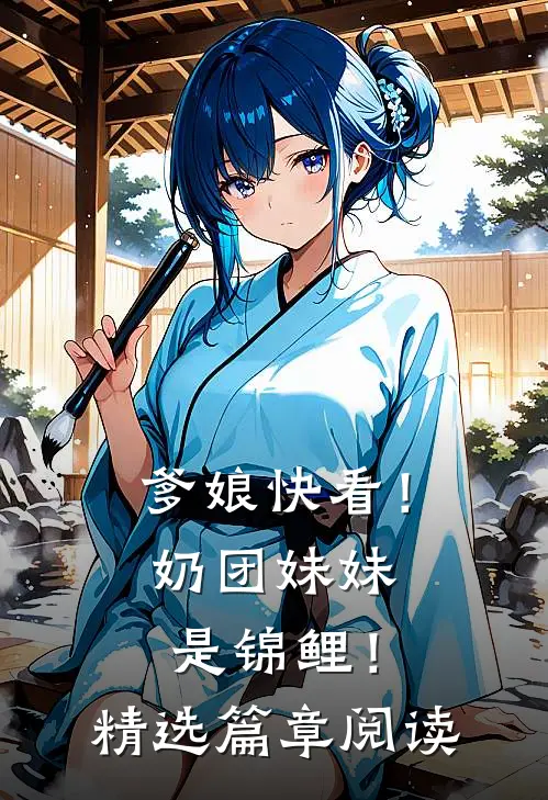 爹娘快看!奶团妹妹是锦鲤!精选篇章阅读网