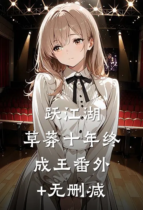 跃江湖：草莽十年终成王番外+无删减