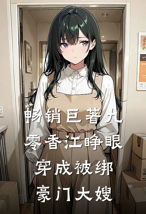 畅销巨著九零香江睁眼穿成被绑豪门大嫂