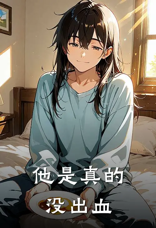 他是真的没出血