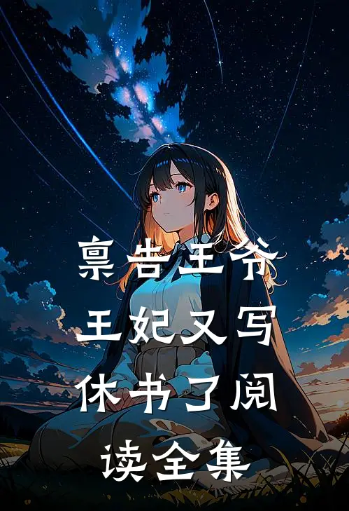 禀告王爷王妃又写休书了阅读全集