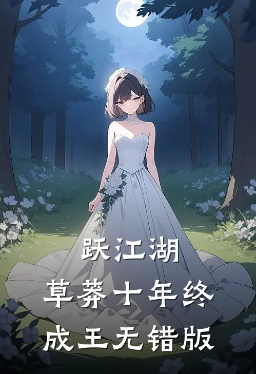 跃江湖：草莽十年终成王无错版