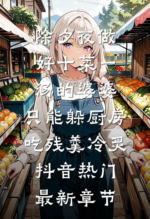 除夕夜做好十菜一汤的婆婆，只能躲厨房吃残羹冷炙抖音热门最新章节