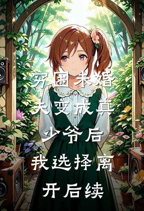 穷困未婚夫变成真少爷后,我选择离开后续