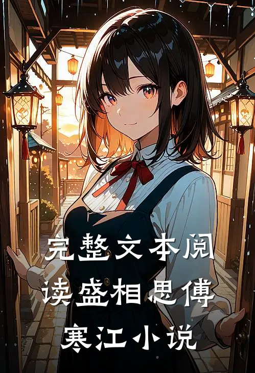 完整文本阅读盛相思傅寒江小说