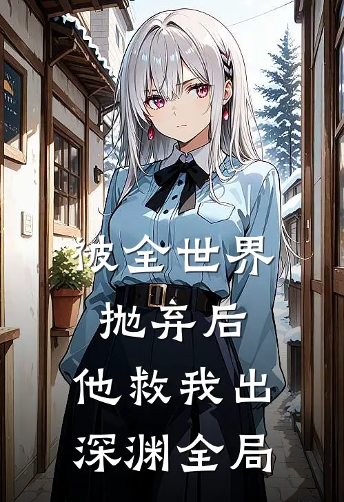 被全世界抛弃后,他救我出深渊全局