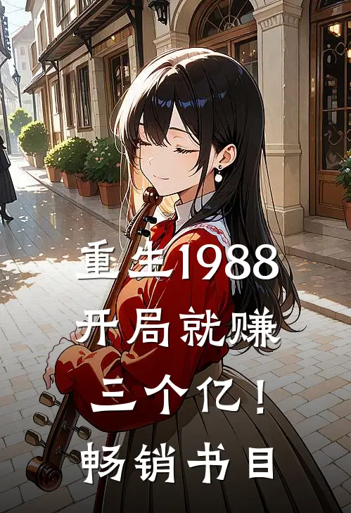 重生1988,开局就赚三个亿!畅销书目免费阅读