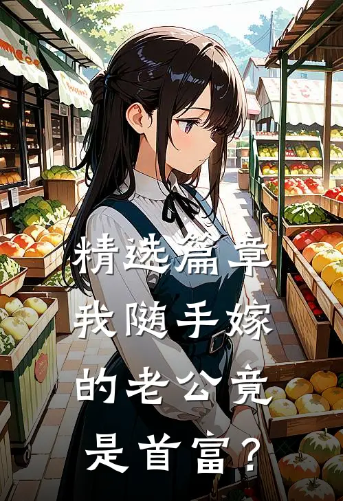 精选篇章我随手嫁的老公竟是首富？