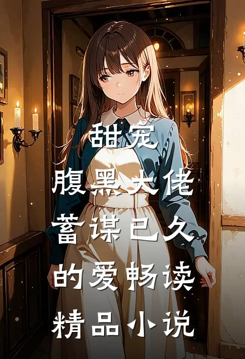 甜宠腹黑大佬蓄谋已久的爱畅读精品