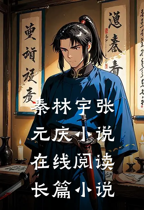 秦林宇张元庆小说在线阅读长篇小说