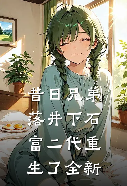 昔日兄弟落井下石,富二代重生了全新