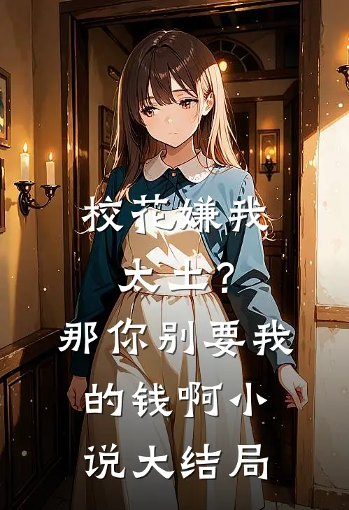 校花嫌我太土?那你别要我的钱啊大结局免费阅读
